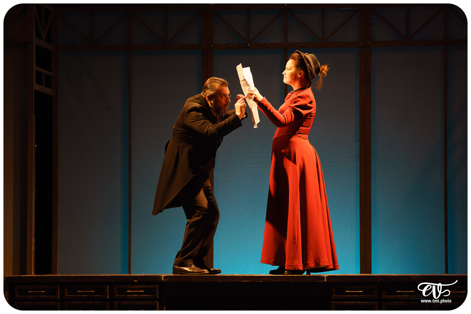 LES TÉMÉRAIRES (LE GRENIER DE BABOUCHKA)